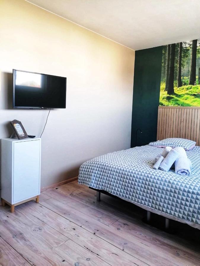 Sweet & Cosy Bed & Breakfast Heers Exterior foto